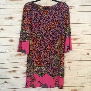 Madison Leigh shift dress